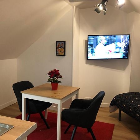 La Villa Des Remparts 利雪 客房 照片