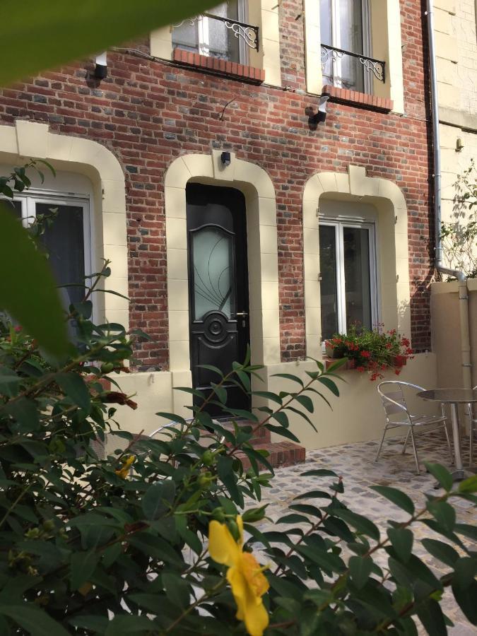 La Villa Des Remparts 利雪 外观 照片
