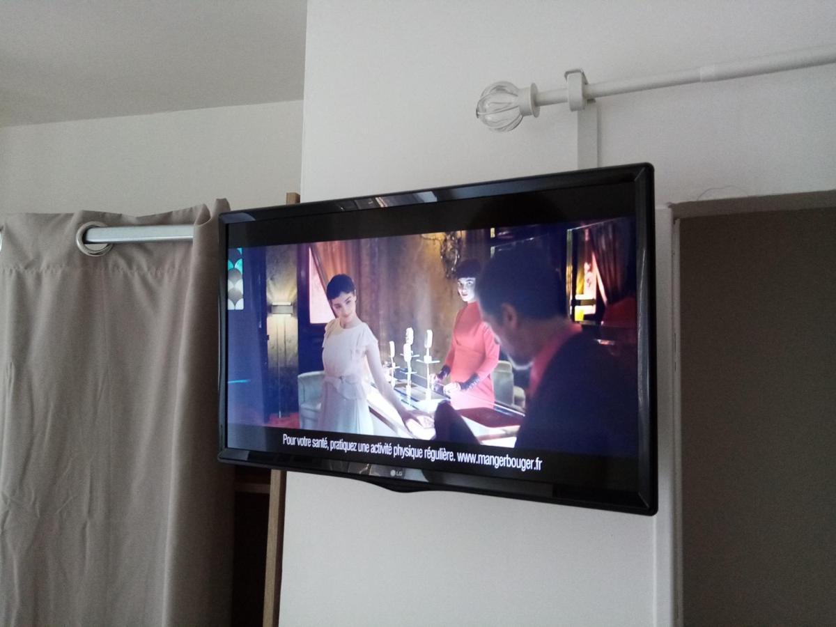 La Villa Des Remparts 利雪 外观 照片