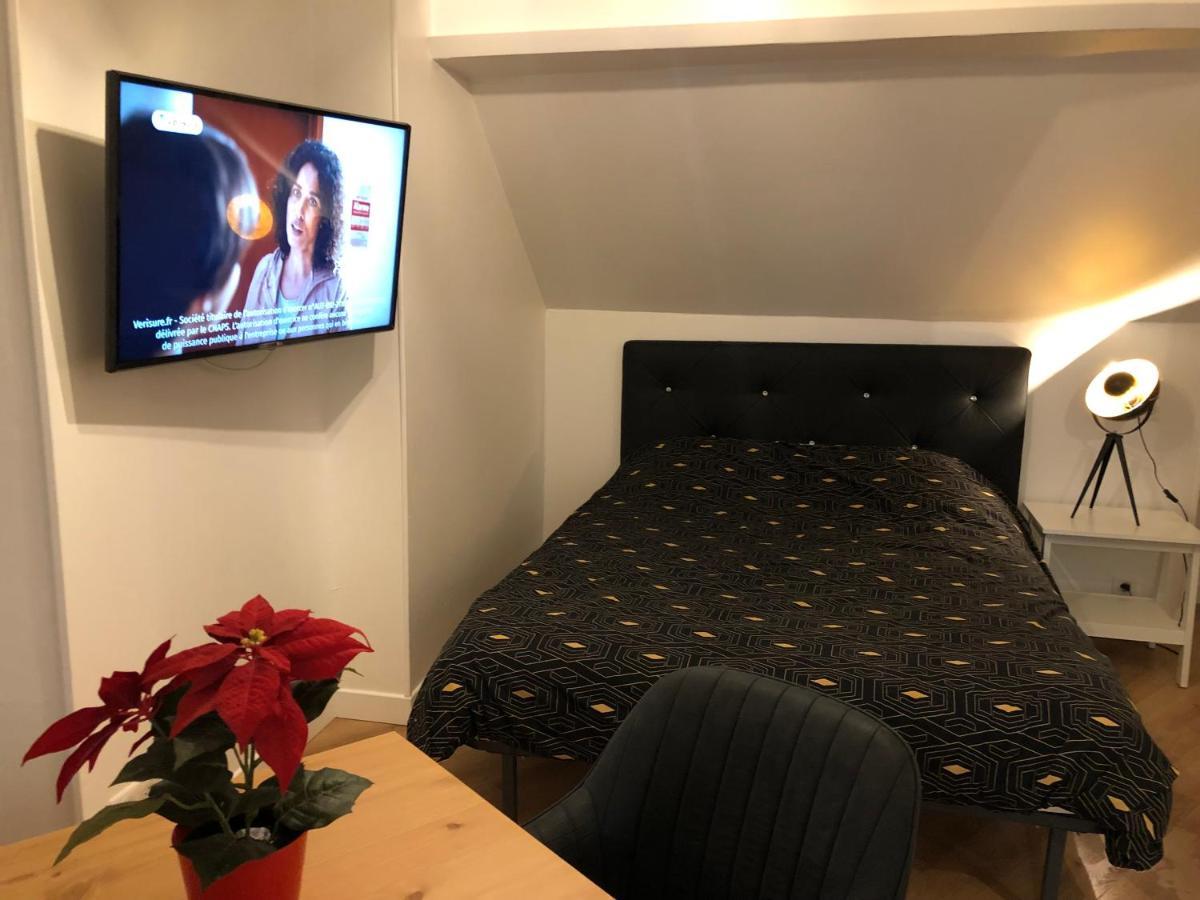 La Villa Des Remparts 利雪 外观 照片