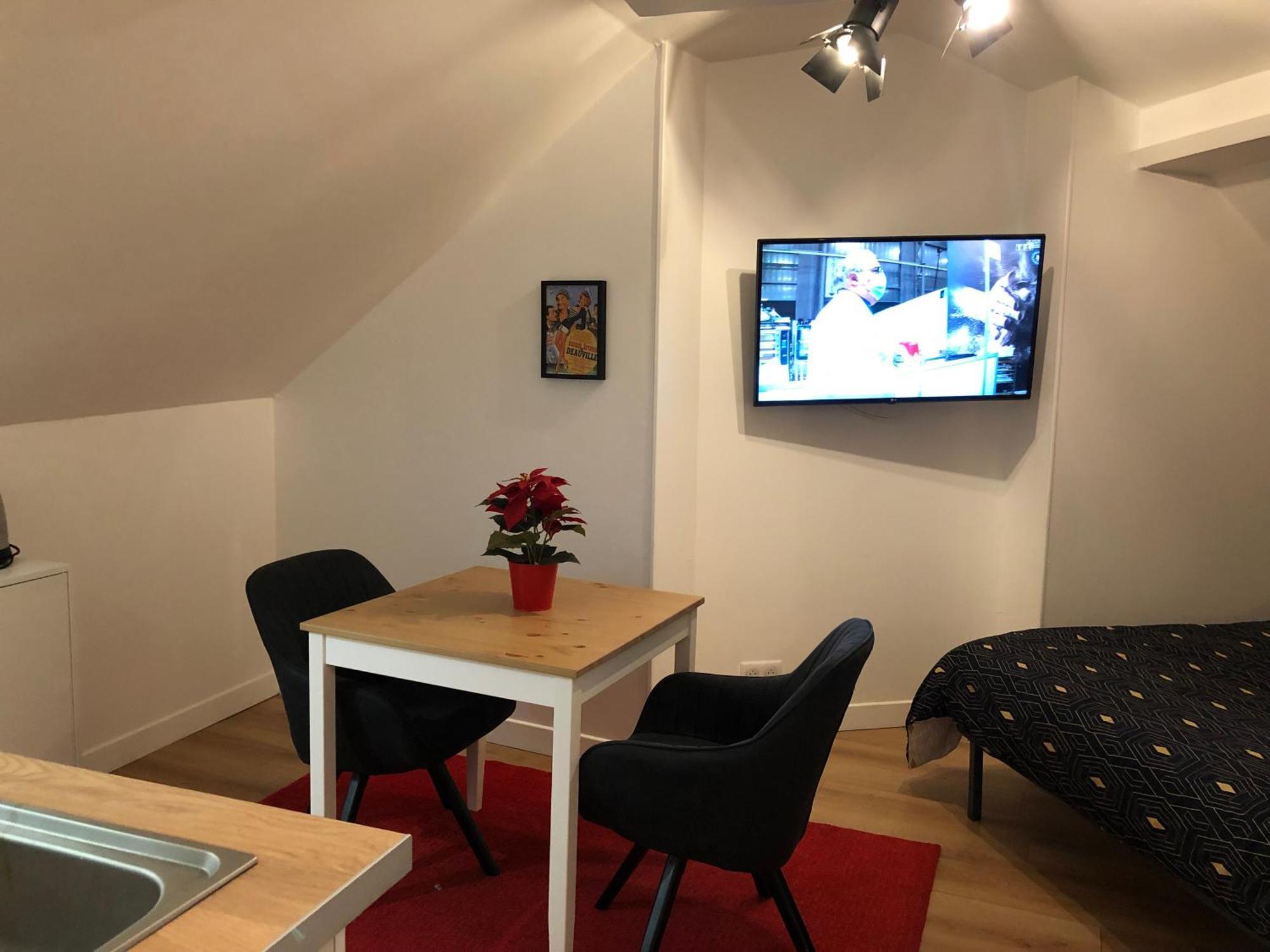 La Villa Des Remparts 利雪 客房 照片
